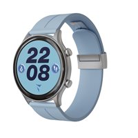 Smartwatches Techmade Dynamic 2.0 in Stahl TM-DYNAMIC2-LBL - TM-DYNAMIC2-LBL
